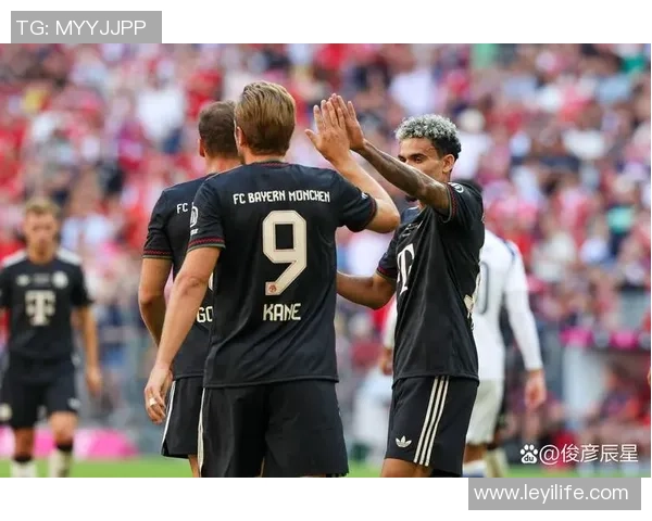 热刺主场大胜拜仁3-0足总杯精彩瞬间引发全场狂欢