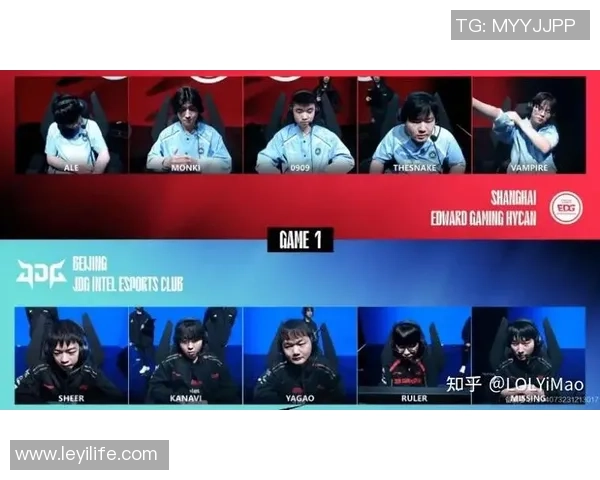 赛后分析：EDG与JDG在战术灵活性上的较量与启示