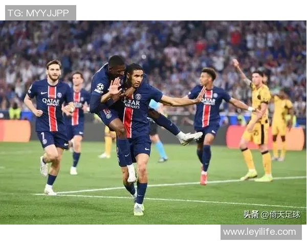 欧联杯精彩对决巴黎圣日耳曼逆转马竞五球狂胜引爆全场激情